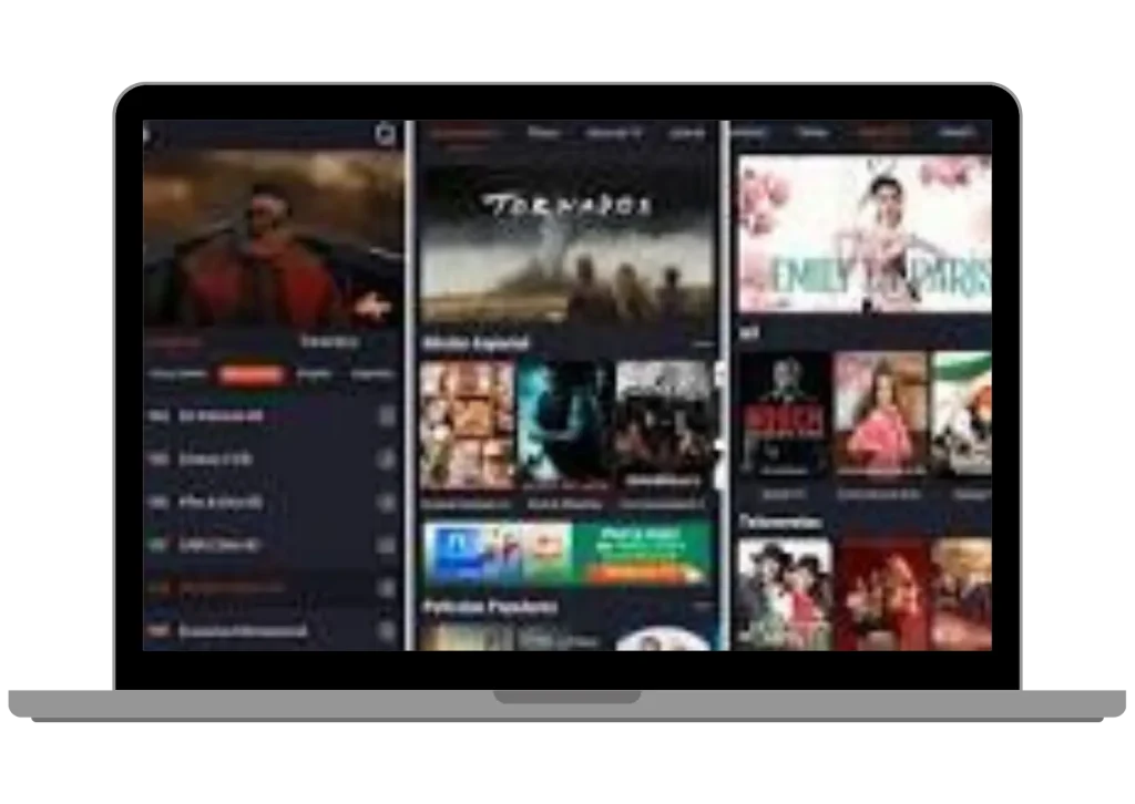 Transmisión HD adaptativa