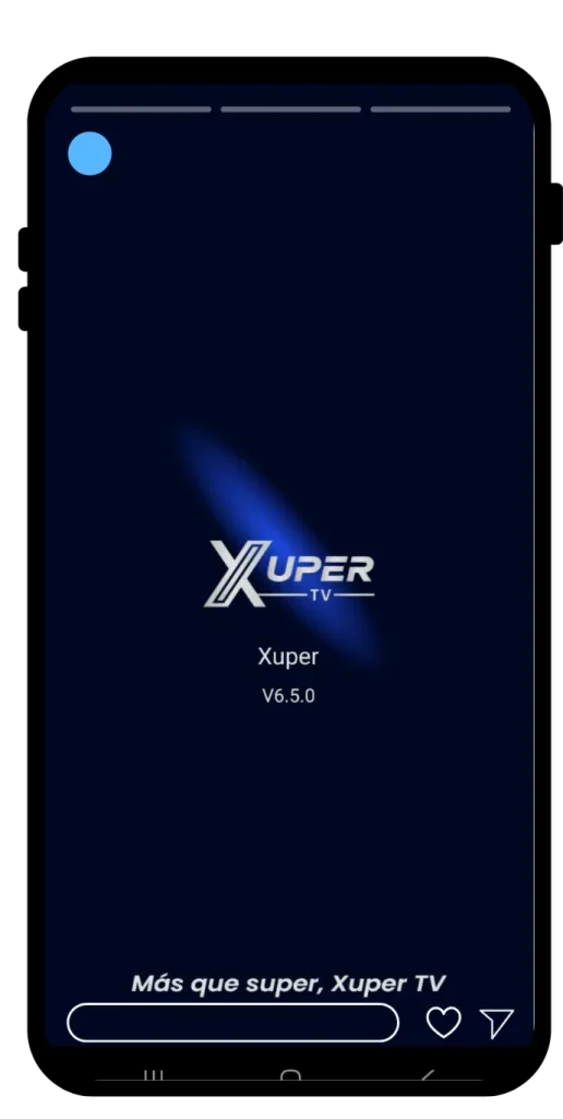 instalar xuper tv apk